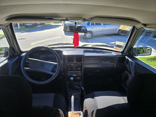 Peugeot 504 2.0 Xs Tf