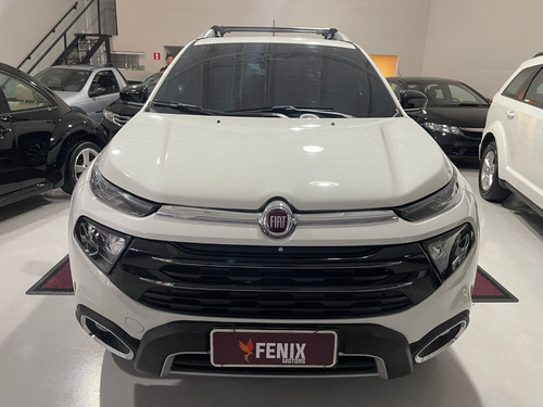 Imagem 3 de 8 de Fiat Toro Volcano 4x4 Diesel
