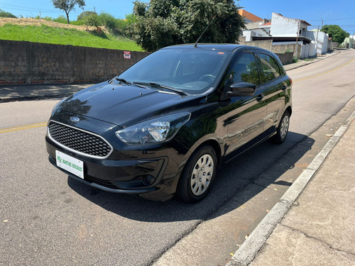 Ford Ka 1.0 TI-VCT FLEX SE MANUAL