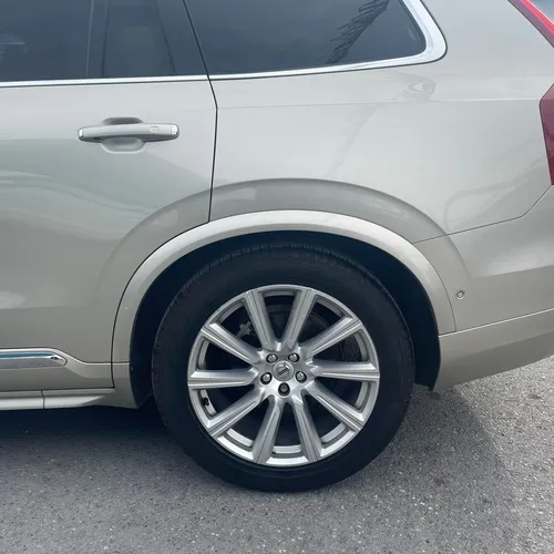 Xc90 Inscription T6 Awd 2018