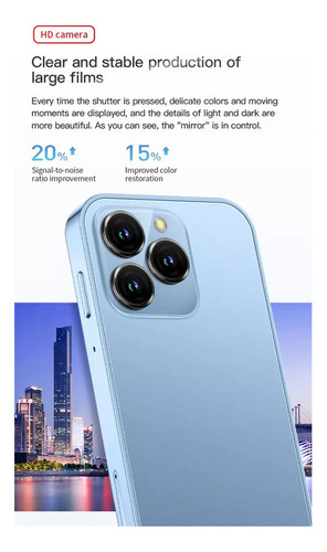 Mini Smartphone Roisevry Xs16 De 3 Pulgadas, 4g Lte,
