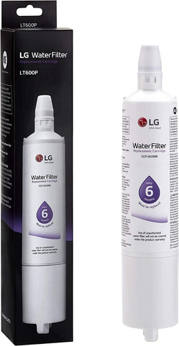 Filtro De Agua Nevera De 3 Puertas LG