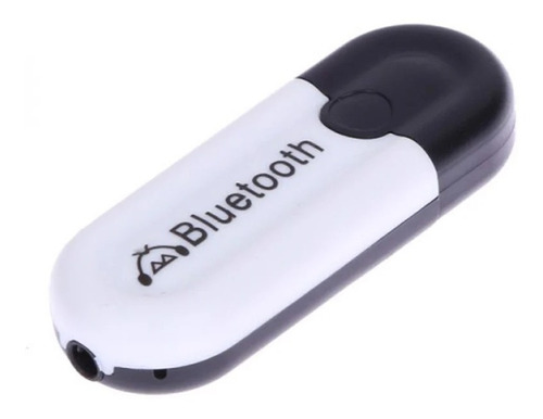 Receptor Bluetooth Usb Audio Para Carro, Tv, Cornetas, Adapt