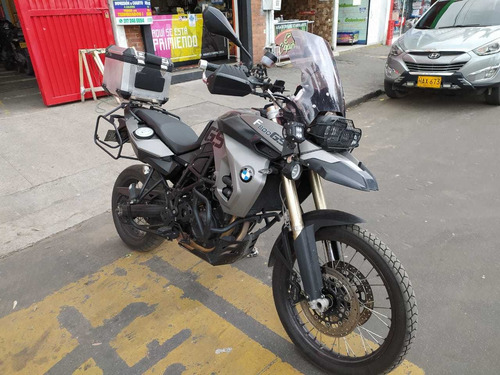 Moto Bmw F800 Gs