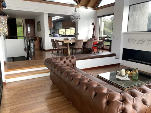 Casa En Venta En Arboretto. Cod V97230