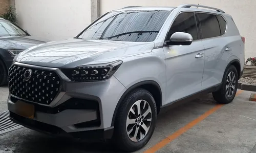 SsangYong Rexton G4 2.2Td Supreme 4Wd At