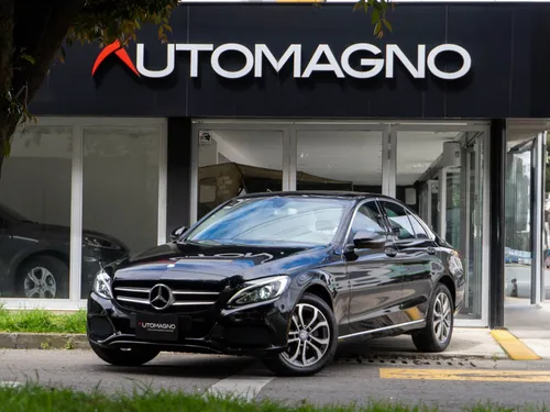 Mercedes-Benz C 180 1.6 W205