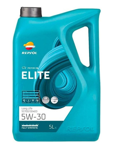 Galón De Aceite Repsol Sintético 5w30 ¢39.500