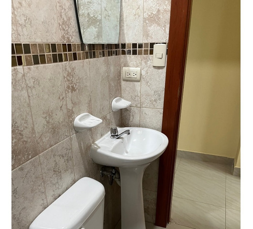 Imagen 5 de 8 de Departamento Amoblado 1 Dormitorio Ideal Estudiantes O Profesionales