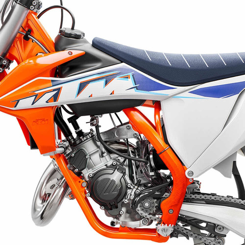 Imagen 5 de 10 de Ktm 150 Sx 0km 2022 2t No 125 Yz Cr Stock Ya Rider Pro