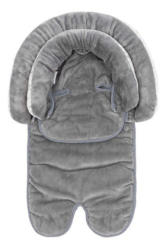Imagem 6 de 8 de Suporte Duplo Para Cabeça Do Bebê Buba Baby 10757