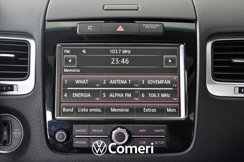 Imagem 13 de 15 de Touareg 4.2 Fsi V8 32v Gasolina 4p Tiptronic