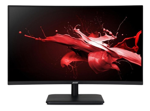 Monitor Gamer Acer Nitro Tela Curva 27' Va 165hz Ed270r