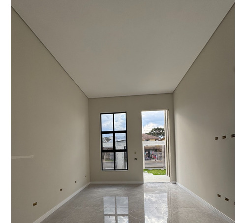 Imóvel De Alto Padão No Centro Piraquara Com Piscina Com Borda Infinita E Area Gourmet