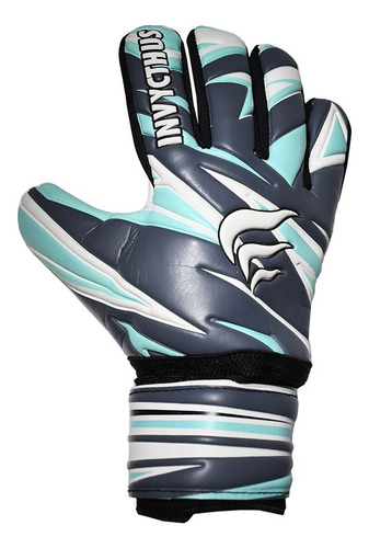 Guantes De Arquero Olymphus Modelo Invycthus Con Ferulas