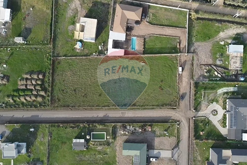 En Venta Parcela En Condominio Consolidado!!