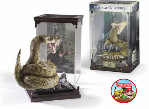 Harry Potter Criatura Mágica No.9 Nagini