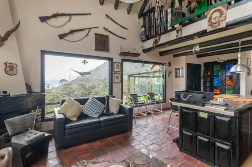 Casa Campestre En Venta En La Calera. Cod V11917