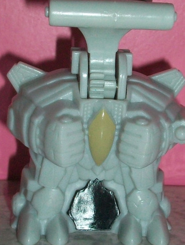 Transformer Coleccion '11 Hasbro Mc Donald's Muñeco Original