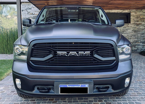 Ram 1500 5.7 Laramie Atx V8 2018
