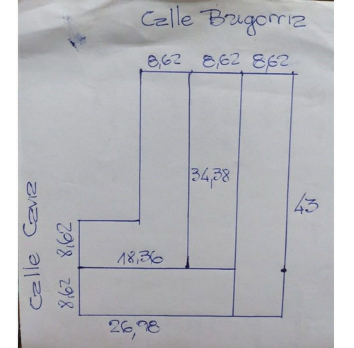 Imagen 4 de 4 de Galpón Con Salida A Dos Calles Zona Norte