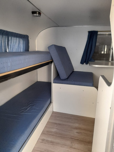 Imagen 7 de 24 de Casa Rodante Mini Sport 350 Lomas Camping