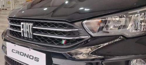 Imagen 4 de 18 de Fiat Cronos Precision 1.3 Cvt Retiralo Ya ! //jc
