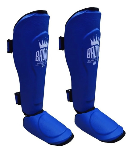 Protector Tibial Junior Bronx X Par