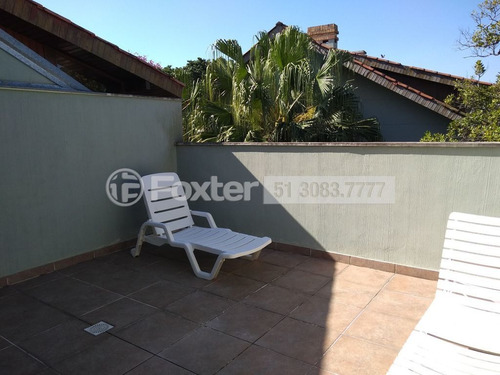 Casa Em Condomínio, 3 Dormitórios, 202 M², Ipanema - 187904