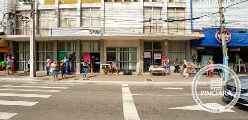 Imagem 2 de 12 de Prédio Comercial, 2700 M² Por R$ 54.000/mês - Centro - São Gonçalo/rj - Pr0003
