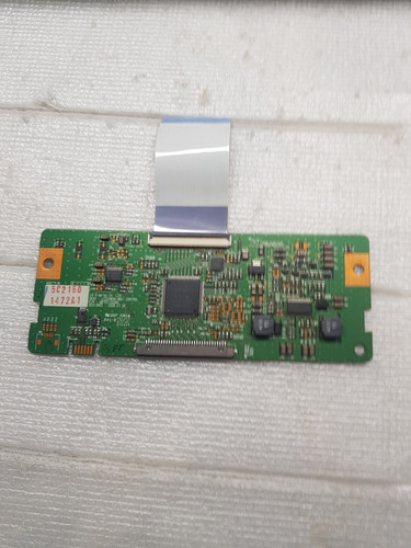 Placa T-com Tv Lg 32lg50d (Usado)