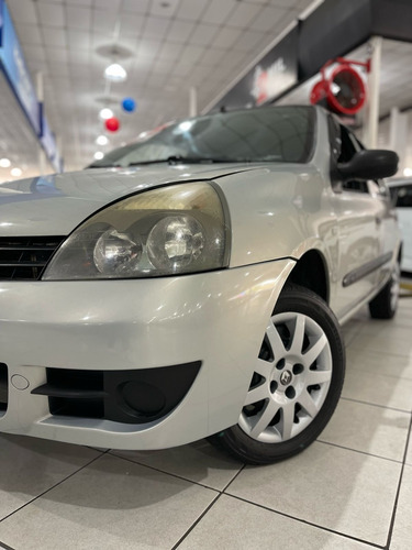 Renault Clio 1.0 16v Campus Get-up Hi-flex 5p
