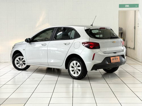 Chevrolet Onix 1.0 TURBO LT