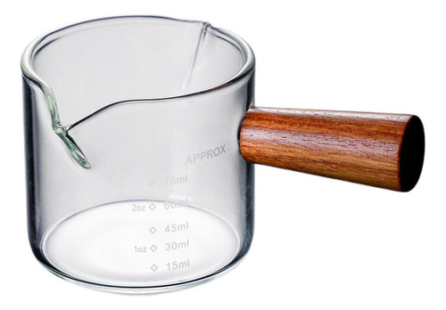 Vaso De De De Borosilicato Alto 51-100ml Vaso De De Expreso