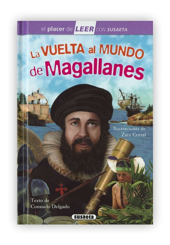 La Vuelta Al Mundo De Magallanes (t.d) Nivel 4