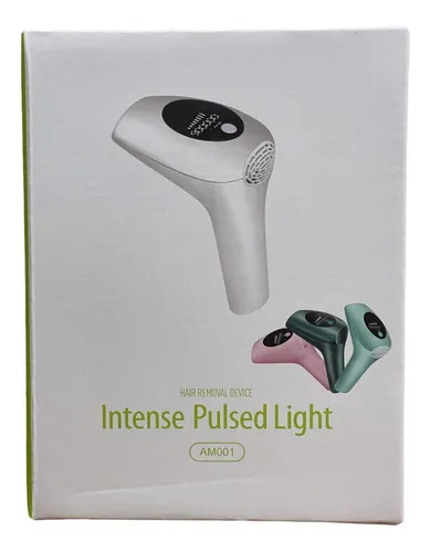 Mercado libre depiladora laser hotsell