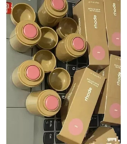 Tinte Labial Db Rhode Lip Peptide Hailey - Ml A $139,25
