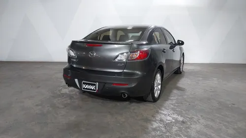 Mazda 3 2.5 Sedan S Ta
