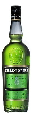 Licor Chartreuse green 700ml