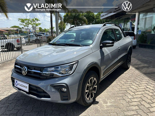 Volkswagen Saveiro Extreme 1.6 2025 0km - Vladimir
