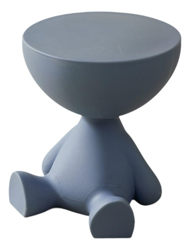 Mesita De Noche Pequeña, Muebles Lisos, Mesa De Té Azul