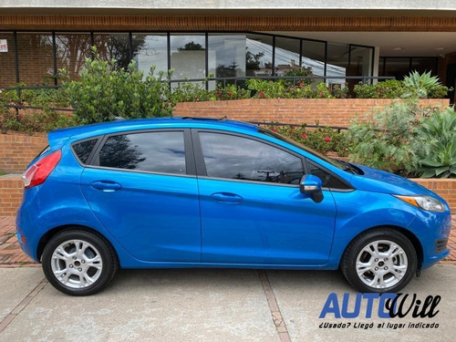 Ford Fiesta Hatchback Se Mt 1600cc 5p Sun Roof