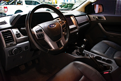 Ford Ranger Limited 4x4 Manual Modelo 2019