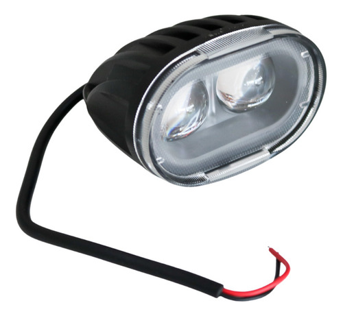 Lanterna Auxiliar Blue Spot (farol De Led 20w) Cód. 6417