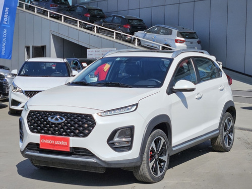 Chery Tiggo 2 TIGGO 2 PRO 1.0T GLX CVT