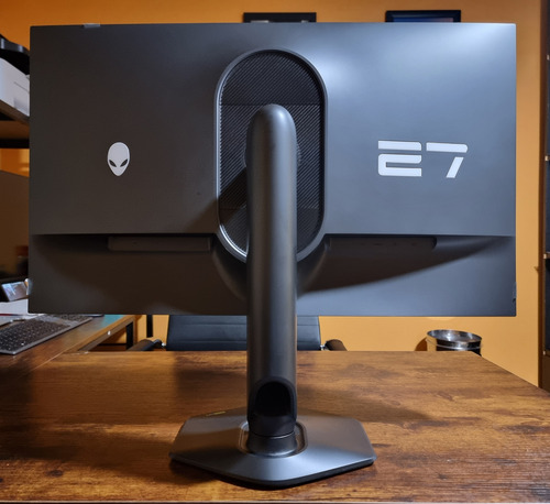 Monitor Gamer Alienware Aw2724dm 27 Ips Qhd 180hz Openbox (Reacondicionado)