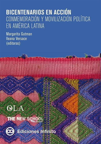 Imagen 1 de 1 de Bicentenarios En Acción // Margarita Gutman