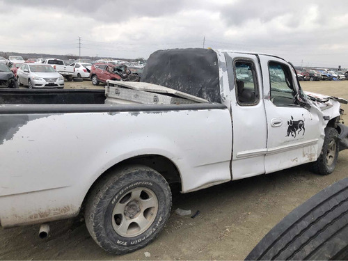 Ford F-150 4.2 Xlt V6 Mt 2001