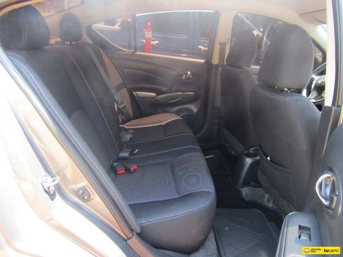 Nissan Versa 1.6 Sense