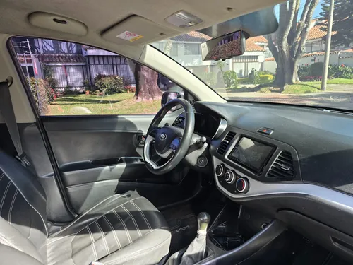 Kia Picanto 1.0 Lx